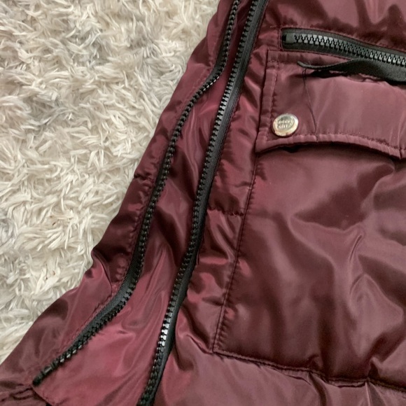 NWOT Madden Girl Puffer Jacket - Picture 7 of 7